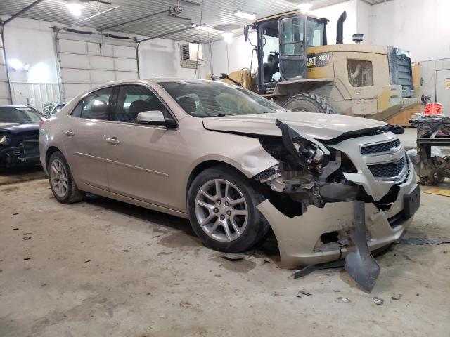 1G11C5SA2DF332581 - 2013 CHEVROLET MALIBU 1LT ოქროსფერი ფოტო 4