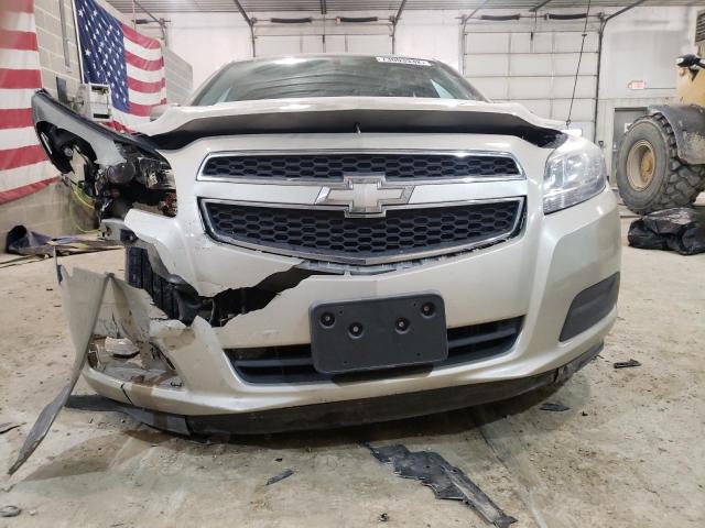 1G11C5SA2DF332581 - 2013 CHEVROLET MALIBU 1LT ოქროსფერი ფოტო 5