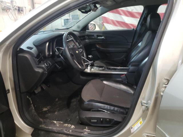 1G11C5SA2DF332581 - 2013 CHEVROLET MALIBU 1LT ოქროსფერი ფოტო 7