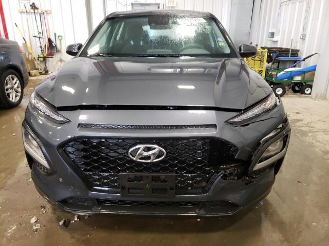 KM8K12AA9MU735661 - 2021 HYUNDAI KONA SE CHARCOAL photo 5