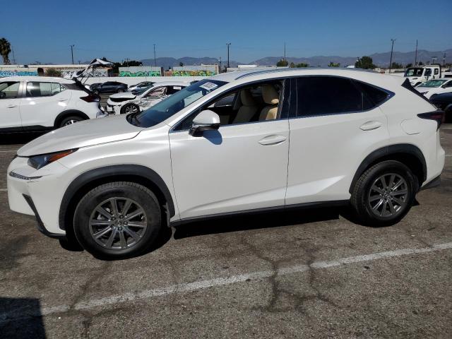 JTJYARBZ5K2153431 - 2019 LEXUS NX 300 BASE Ağ foto 1