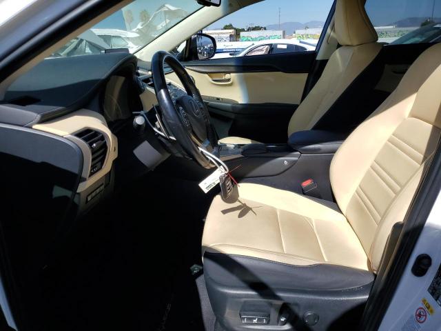 JTJYARBZ5K2153431 - 2019 LEXUS NX 300 BASE Ağ foto 7