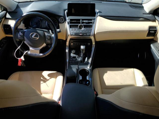 JTJYARBZ5K2153431 - 2019 LEXUS NX 300 BASE Ağ foto 8