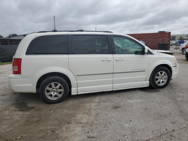 2A8HR54129R654003 - 2009 CHRYSLER TOWN & COU TOURING WHITE photo 3