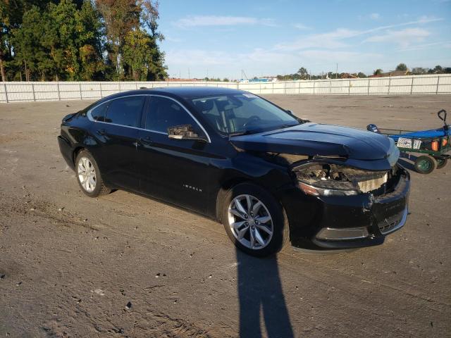 2G1105S34H9156917 - 2017 CHEVROLET IMPALA LT BLACK photo 4