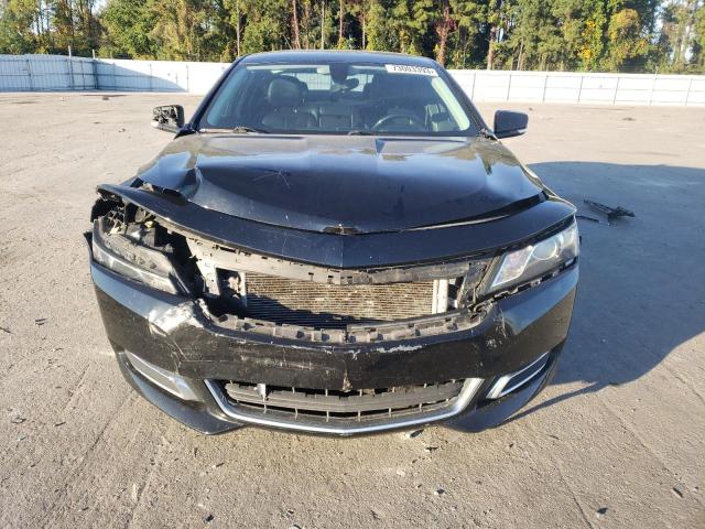 2G1105S34H9156917 - 2017 CHEVROLET IMPALA LT BLACK photo 5