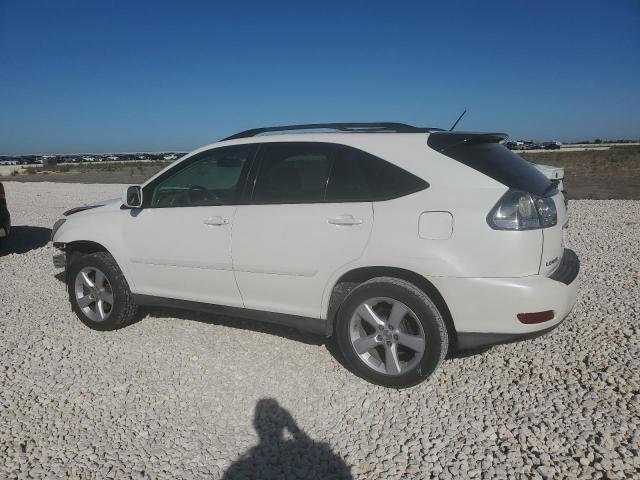 2T2HK31U37C040889 - 2007 LEXUS RX 350 WHITE photo 2