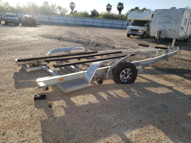 555C1BR28ES000988 - 2014 COAS TRAILER SILVER photo 4