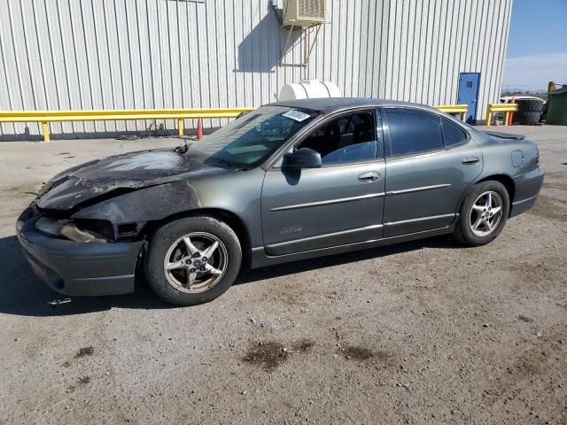 1G2WR5211YF273254 - 2000 PONTIAC GRAND PRIX GTP Grafit foto 1