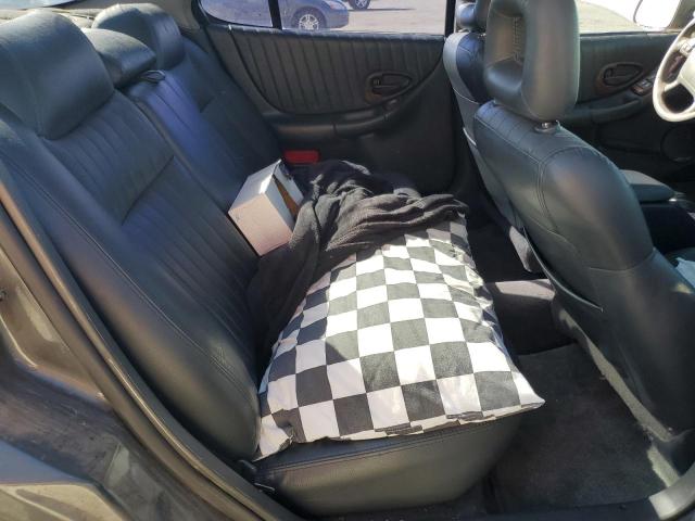 1G2WR5211YF273254 - 2000 PONTIAC GRAND PRIX GTP Grafit foto 10