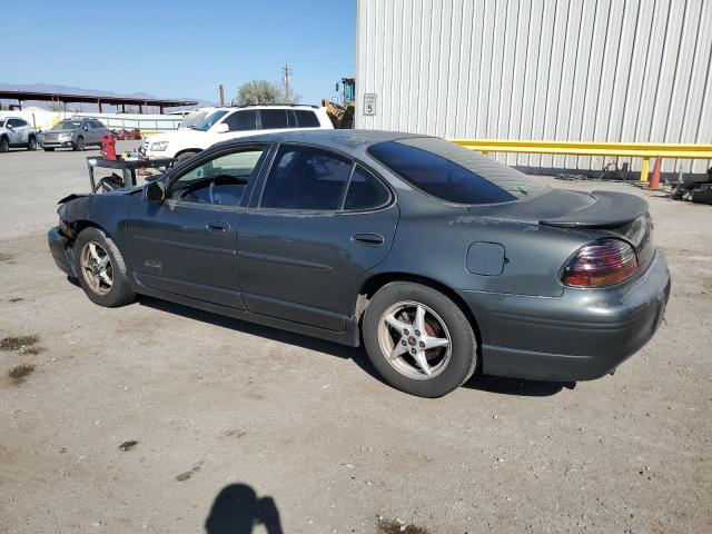 1G2WR5211YF273254 - 2000 PONTIAC GRAND PRIX GTP Grafit foto 2