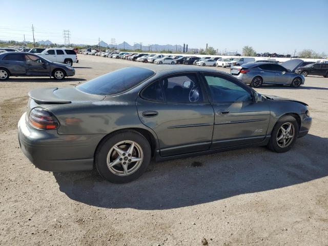 1G2WR5211YF273254 - 2000 PONTIAC GRAND PRIX GTP CHARCOAL photo 3