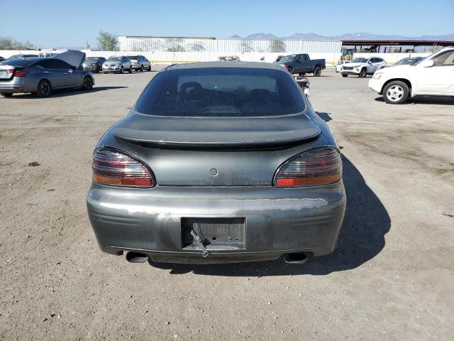 1G2WR5211YF273254 - 2000 PONTIAC GRAND PRIX GTP Grafit foto 6