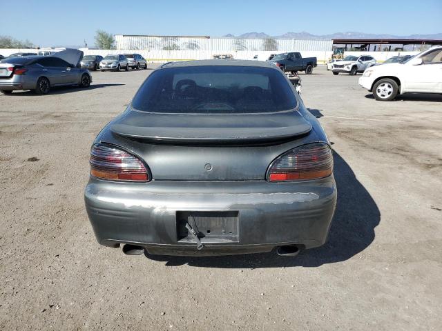 1G2WR5211YF273254 - 2000 PONTIAC GRAND PRIX GTP CHARCOAL photo 6