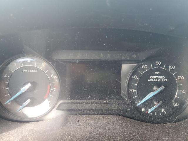 1FM5K8AR8HGB55471 - 2017 FORD EXPLORER POLICE INTERCEPTOR 蓝色 照片 9