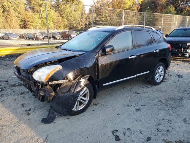 2012 NISSAN ROGUE S, 