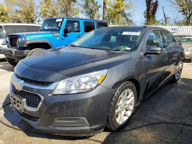1G11C5SL8EF278996 - 2014 CHEVROLET MALIBU 1LT GRAY photo 1