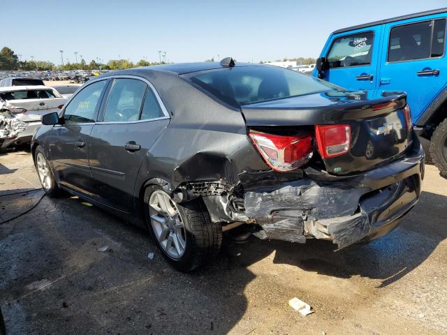 1G11C5SL8EF278996 - 2014 CHEVROLET MALIBU 1LT GRAY photo 2