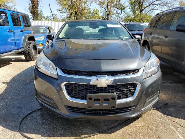 1G11C5SL8EF278996 - 2014 CHEVROLET MALIBU 1LT GRAY photo 5