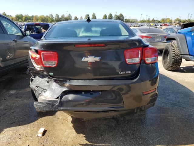 1G11C5SL8EF278996 - 2014 CHEVROLET MALIBU 1LT GRAY photo 6