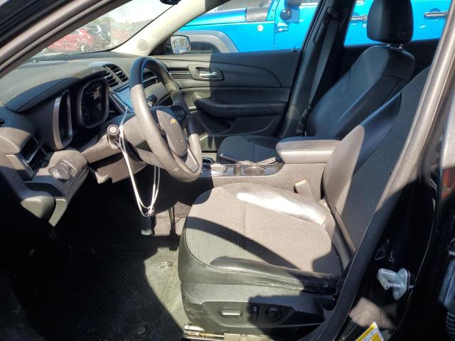 1G11C5SL8EF278996 - 2014 CHEVROLET MALIBU 1LT GRAY photo 7