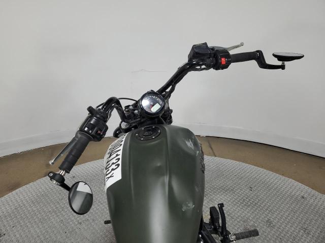 56KMTC009P3192032 - 2023 INDIAN MOTORCYCLE CO. SCOUT ROGUE ABS GREEN photo 7