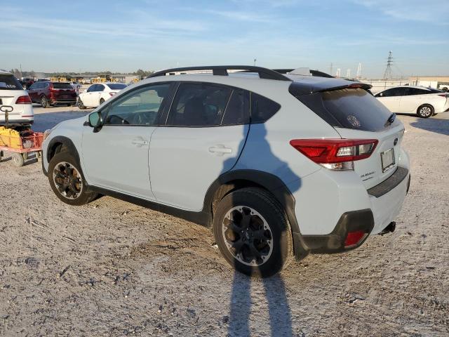 JF2GTAPC5MH372843 - 2021 SUBARU CROSSTREK PREMIUM 蓝色 照片 2