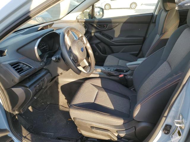 JF2GTAPC5MH372843 - 2021 SUBARU CROSSTREK PREMIUM 蓝色 照片 7