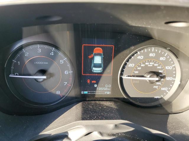 JF2GTAPC5MH372843 - 2021 SUBARU CROSSTREK PREMIUM 蓝色 照片 9