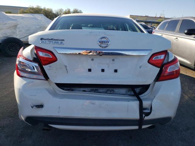 1N4AL3AP7HN337021 - 2017 NISSAN ALTIMA 2.5 WHITE photo 6