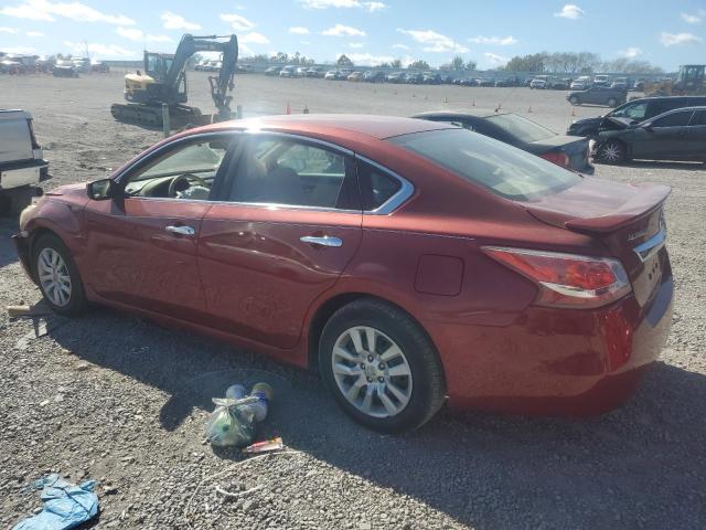 1N4AL3AP0DN450917 - 2013 NISSAN ALTIMA 2.5 RED photo 2