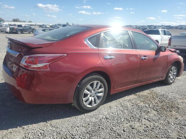 1N4AL3AP0DN450917 - 2013 NISSAN ALTIMA 2.5 RED photo 3