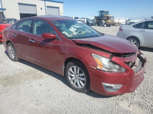 1N4AL3AP0DN450917 - 2013 NISSAN ALTIMA 2.5 RED photo 4