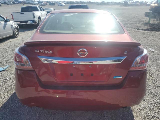 1N4AL3AP0DN450917 - 2013 NISSAN ALTIMA 2.5 RED photo 6