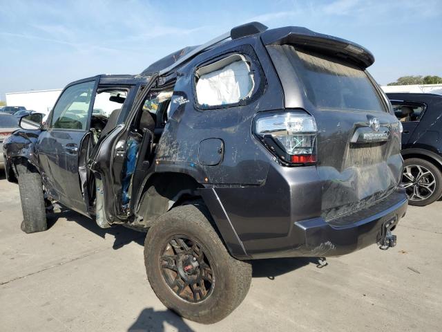 JTEBU5JR7J5557477 - 2018 TOYOTA 4RUNNER SR5/SR5 PREMIUM 灰色 照片 2