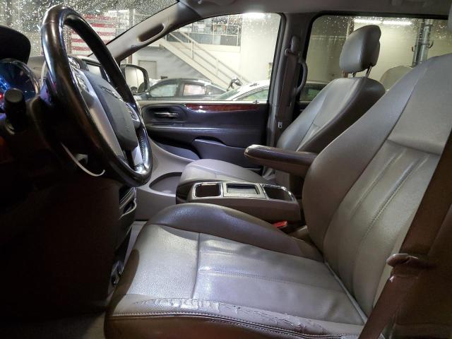 2C4RC1BG1GR296922 - 2016 CHRYSLER TOWN & COU TOURING 黑色 照片 7