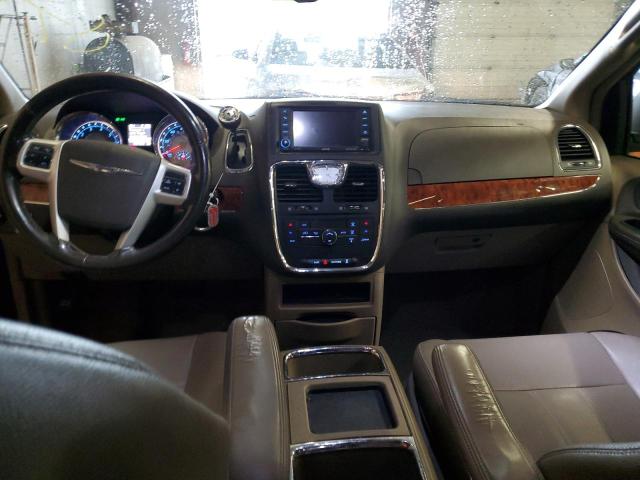 2C4RC1BG1GR296922 - 2016 CHRYSLER TOWN & COU TOURING 黑色 照片 8