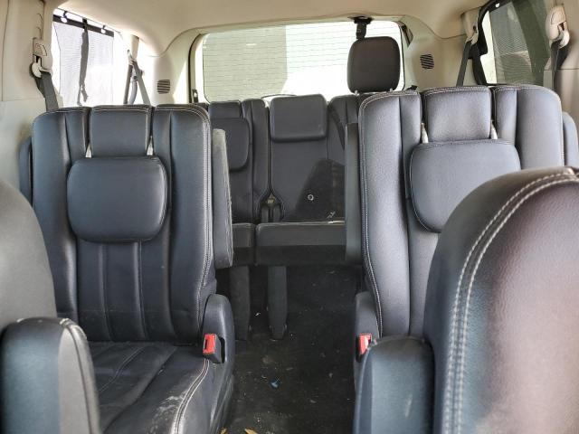 2C4RC1BG7DR778452 - 2013 CHRYSLER TOWN & COU TOURING 灰色 照片 10