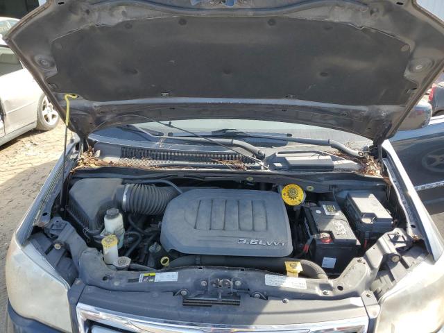 2C4RC1BG7DR778452 - 2013 CHRYSLER TOWN & COU TOURING 灰色 照片 12