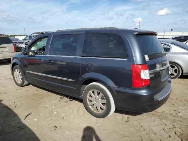 2C4RC1BG7DR778452 - 2013 CHRYSLER TOWN & COU TOURING 灰色 照片 2