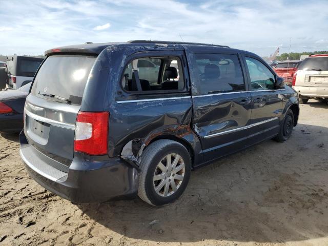 2C4RC1BG7DR778452 - 2013 CHRYSLER TOWN & COU TOURING 灰色 照片 3