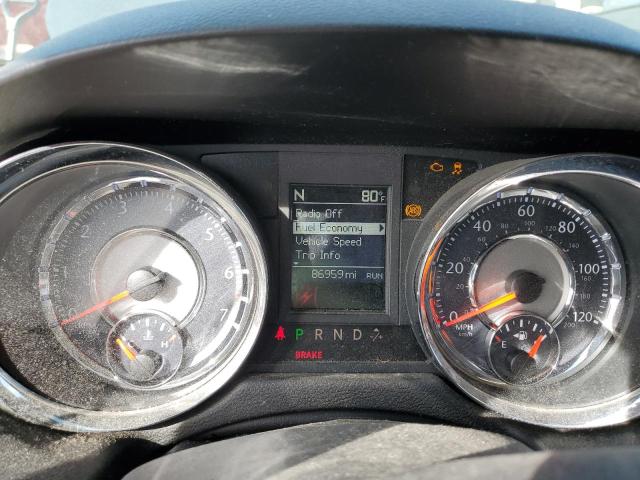 2C4RC1BG7DR778452 - 2013 CHRYSLER TOWN & COU TOURING 灰色 照片 9