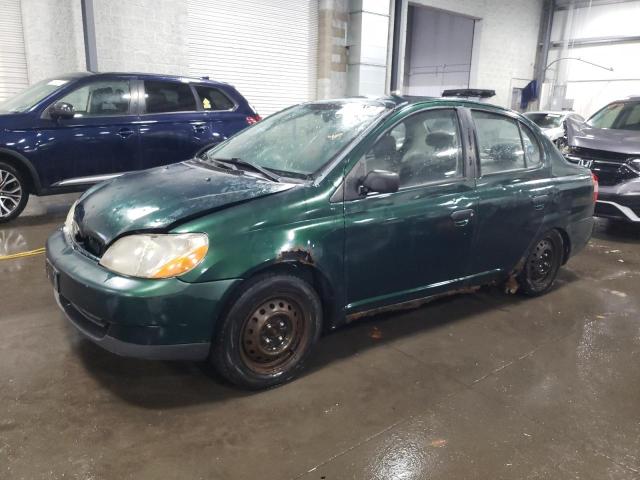 2001 TOYOTA ECHO, 