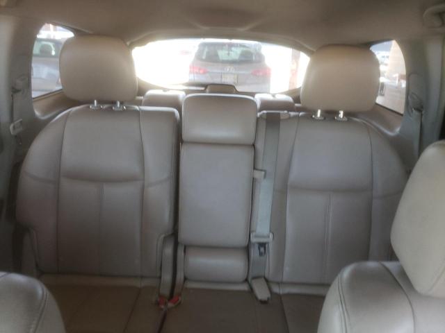 5N1AR2MN3DC617193 - 2013 NISSAN PATHFINDER S 红色 照片 10