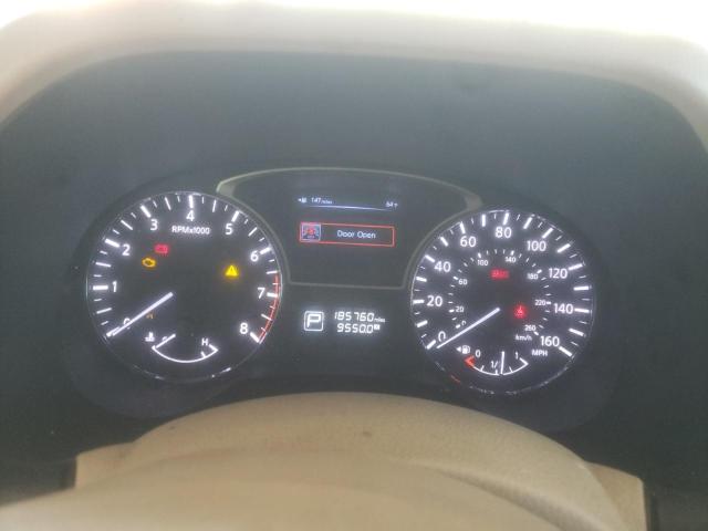 5N1AR2MN3DC617193 - 2013 NISSAN PATHFINDER S 红色 照片 9