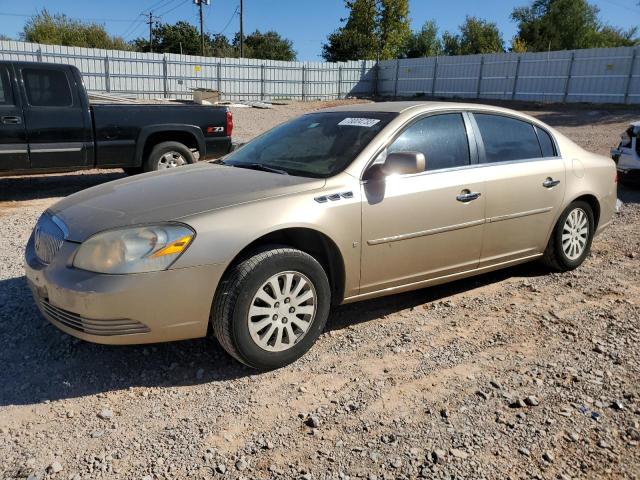 2006 BUICK LUCERNE CX, 