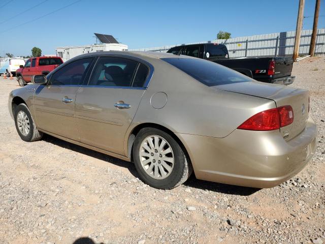 1G4HP57266U191486 - 2006 BUICK LUCERNE CX BEIGE photo 2