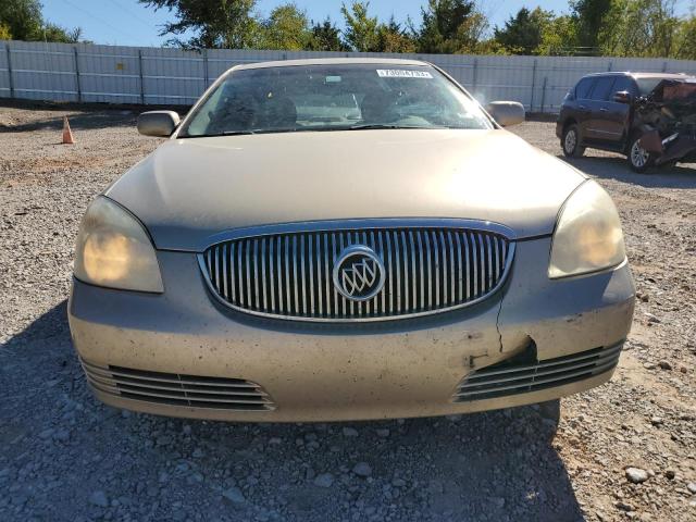 1G4HP57266U191486 - 2006 BUICK LUCERNE CX BEIGE photo 5