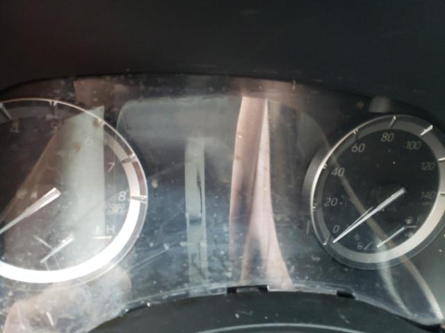 5TDGZRAH9LS505503 - 2020 TOYOTA HIGHLANDER XLE GRAY photo 9