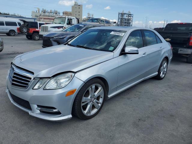 2013 MERCEDES-BENZ E 350, 